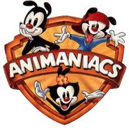 Animaniacs Logo