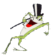 Michigan J. Frog (1995-2006)