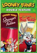 (2017) DVD Looney Tunes Double Feature Stranger Than Fiction Looney Looney Looney Bugs Bunny Movie.