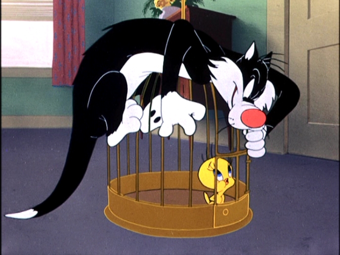 Looney Tunes; Tweety Bird