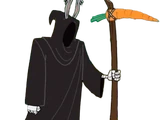 Carl the Grim Rabbit