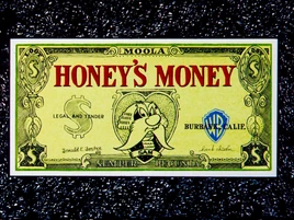 Honey's money title