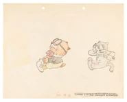 Layout drawing