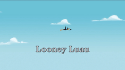 Looney Luau