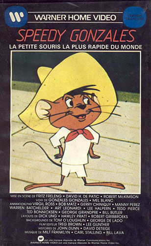 Speedy Gonzales La Petite Souris La Plus Rapide Du Monde Looney Tunes Wiki Fandom