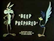 "Beep Prepared"