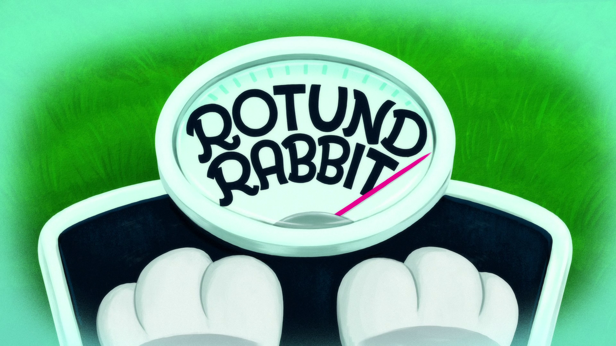 Rotund Rabbit | Looney Tunes Wiki | Fandom