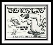 "Walky Talky Hawky"