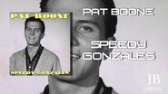 Pat Boone Speedy Gonzales