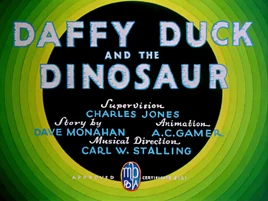 DaffyandtheDinoTitle