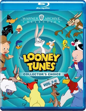 Volume 1-4 of Collector's Choice