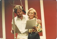 Corey and June Foray (c. 1980)