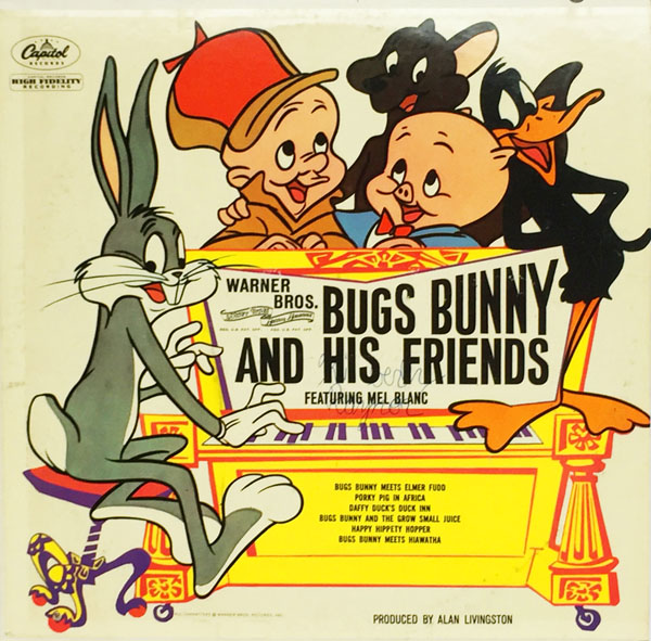 Bugs Bunny and His Friends | Looney Tunes Wiki | Fandom