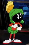 Marvin the Martian Space Jam 2 Inside NBA trailer (2)