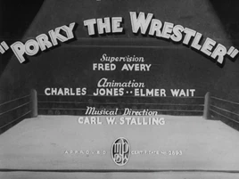 Porky101thewrestler