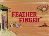 Feather Finger