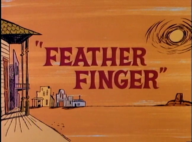 Feather Finger Looney Tunes Wiki Fandom
