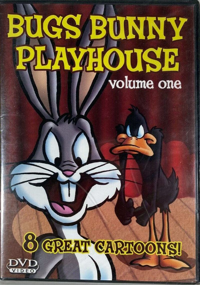 East West DVD Entertainment | Looney Tunes Wiki | Fandom