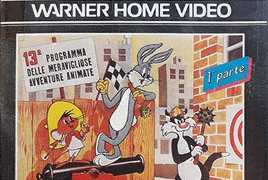 disegni dei looney tunes