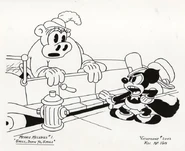 Smile-darn-ya-one-more-foxy.jpg (79 KB) Lobby card (mislabeled as "Smile, Darn Ya, Smile!")