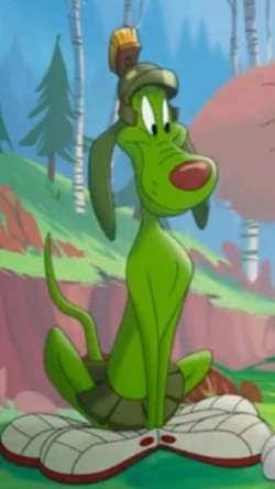 Loungefly X Looney Tunes Marvin El Martian K9 Cartera Con Solapa