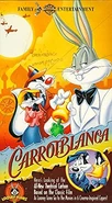 (1996) VHS Carrotblanca (1995 Computer Colorized Version with 1997 Dubbed Version disclaimer)