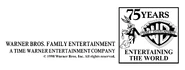 75th anniversary inverted print logo