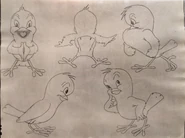 Model sheet 2
