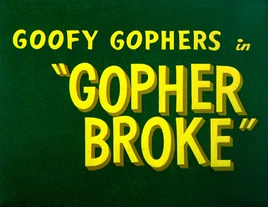 Gopher Broke