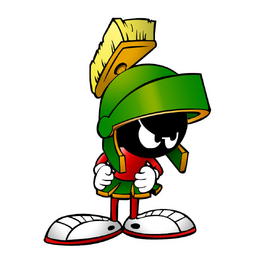 Marvin the Martian