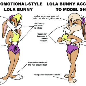 Lola Bunny Looney Tunes Wiki Fandom Una recopilación de memes que tienen que ver con mensajes de piolines y fotos de señoras pero en versión grosera, imagenes de señores feos pero con mensajes. lola bunny looney tunes wiki fandom