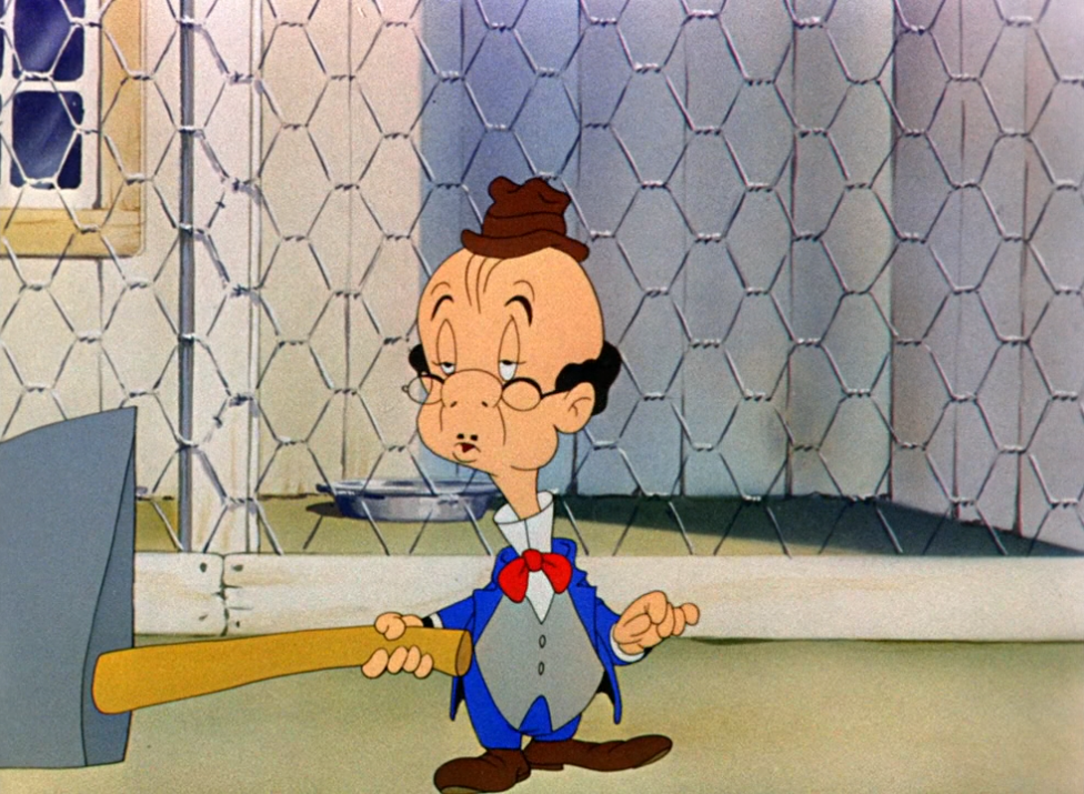 Mr Meek Looney Tunes Wiki Fandom 