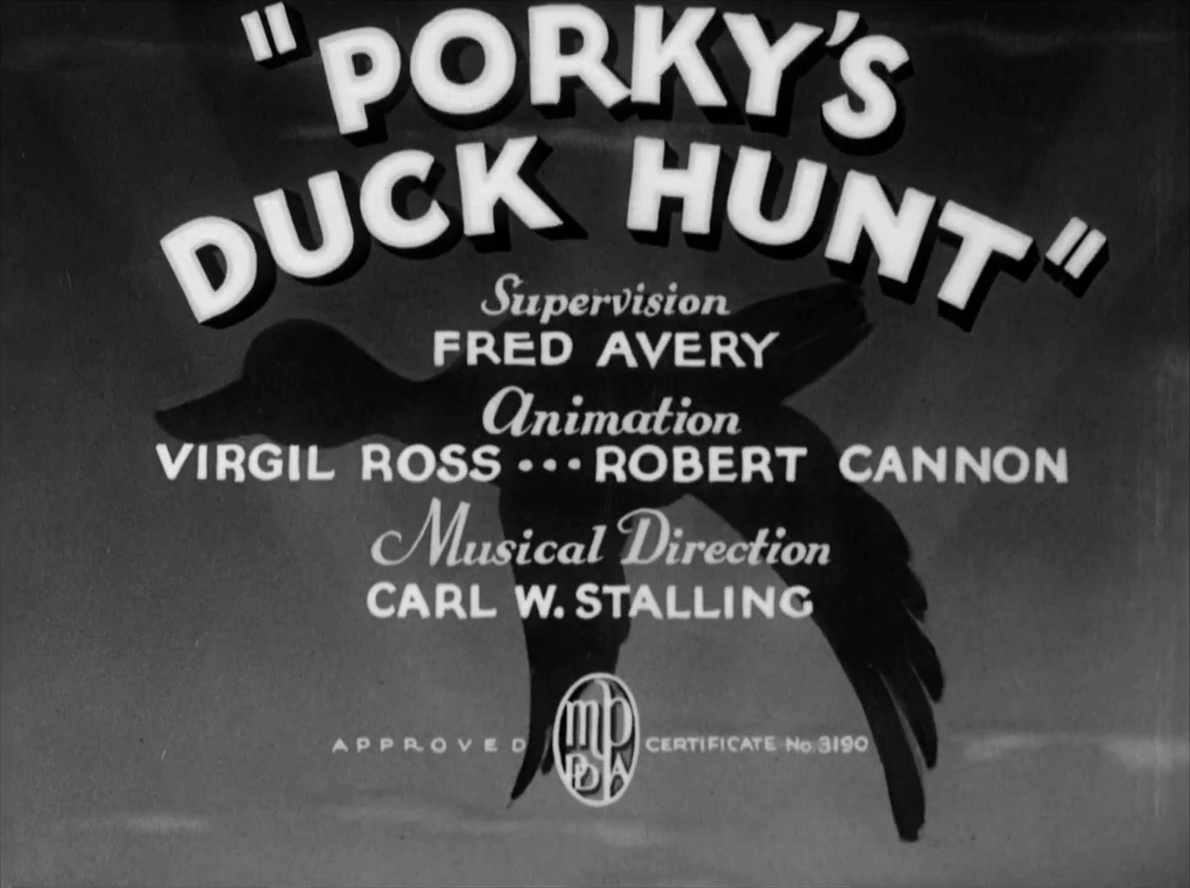 Porky's Duck Hunt Looney Tunes Wiki Fandom