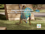 The Incisivosaurus