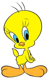 Tweety, Looney Tunes Wiki