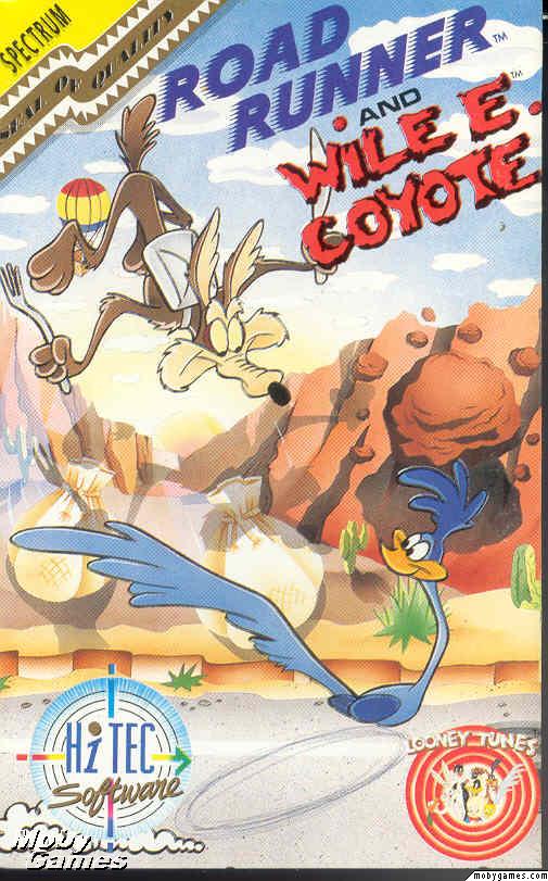 1995 CKパロディT \"WILE E. COYOTE\" Vintage 90s Shirt XL Looney Tunes Wile E Coyote Road Runner