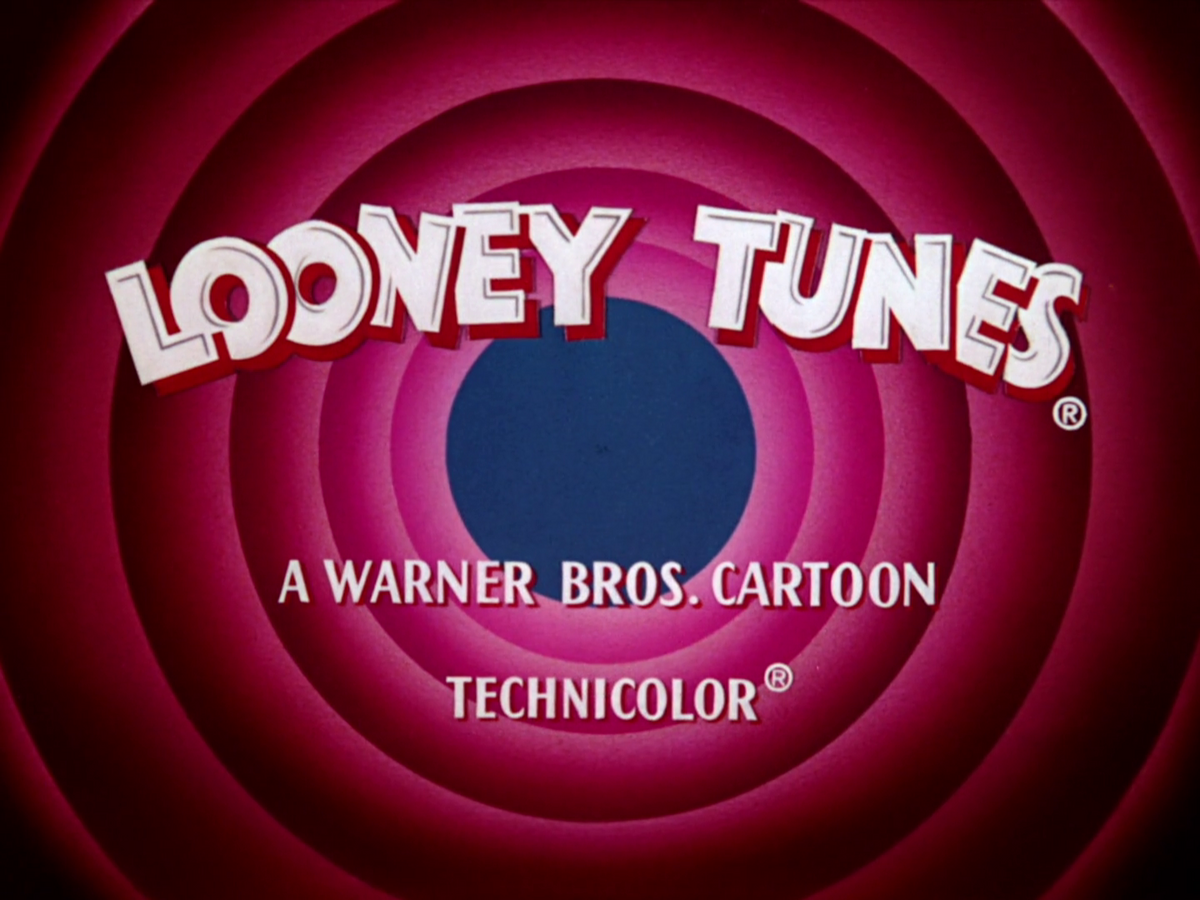 the end looney tunes