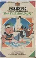 (1986) VHS Viddy-Oh! For Kids Cartoon Festivals: Porky Pig Cartoon Festival Featuring "Tom Turk and Daffy"