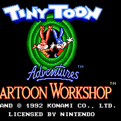 Looney hotsell tunes nes