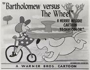 "Bartholomew Versus the Wheel"