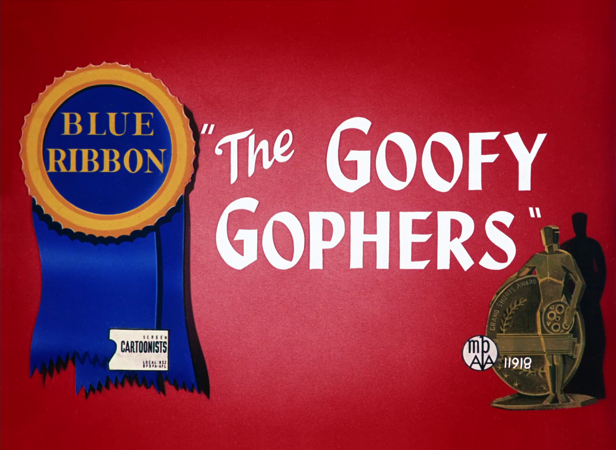 The Goofy Gophers | Looney Tunes Wiki | Fandom The Goofy Gophers | Looney Tunes Wiki | Fandom