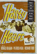 (2006) DVD The Hasty Heart