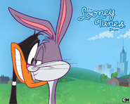 Bugs and Daffy Wallpaper