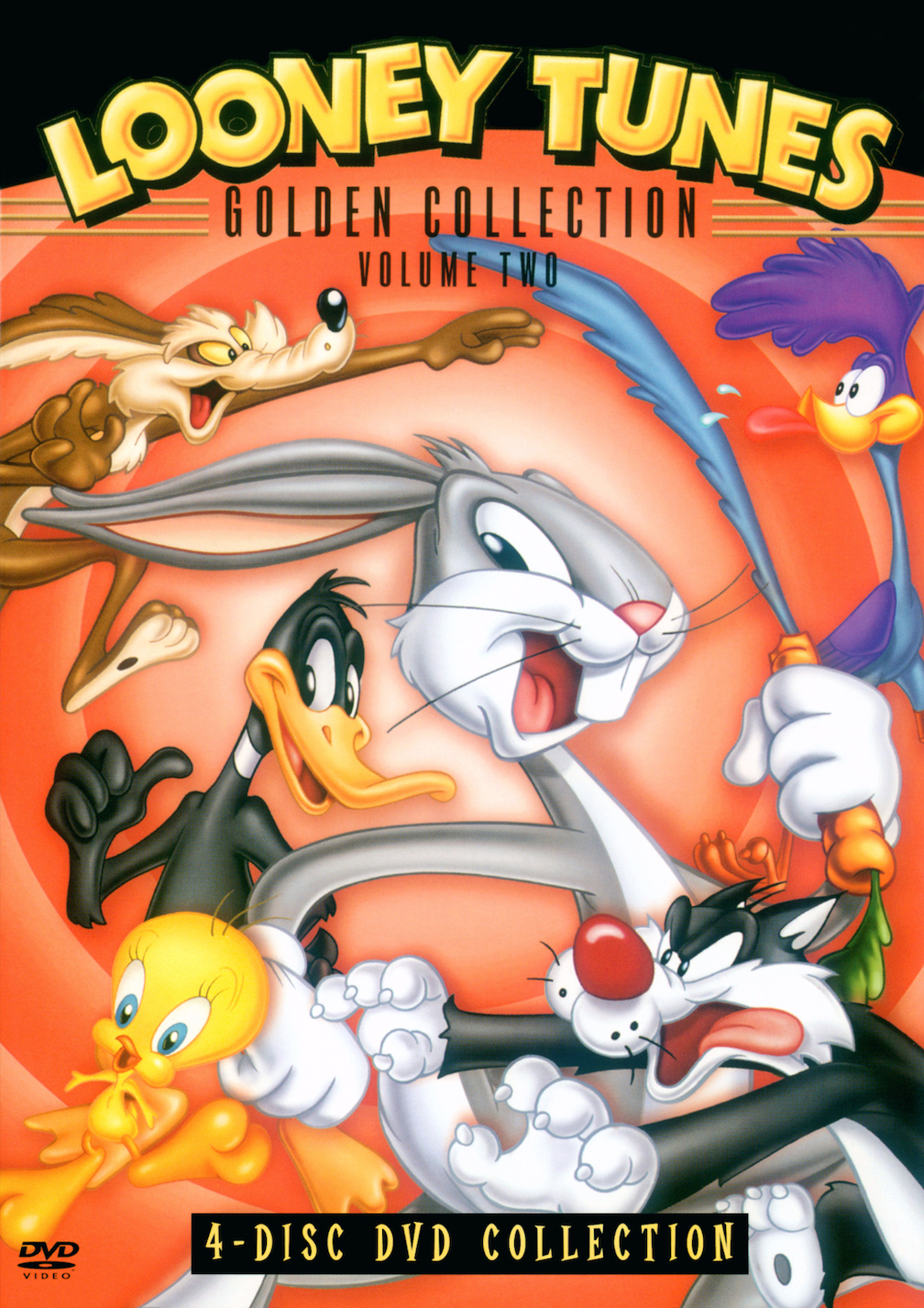 Gimnasio tornillo motivo Looney Tunes Golden Collection Volume 2 | Looney Tunes Wiki | Fandom