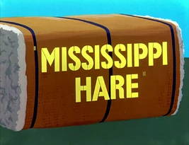 Mississippi hare-title