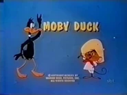 "Moby Duck"