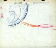 Background Drawing Piece of Sc. 13