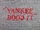 Yankee Dood It