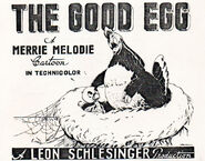 "The Good Egg"