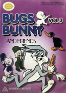 (2002) DVD Bugs Bunny and Friends Vol 3